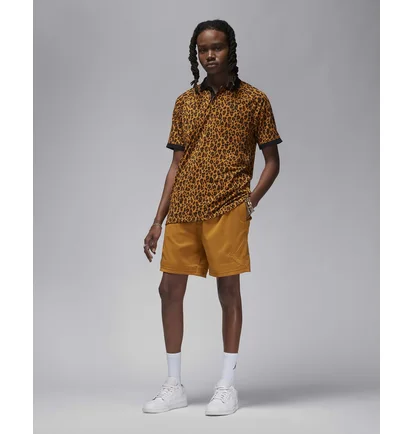 Шорты мужские Air Jordan Dri-Fit Sport Orange DZ0557-754