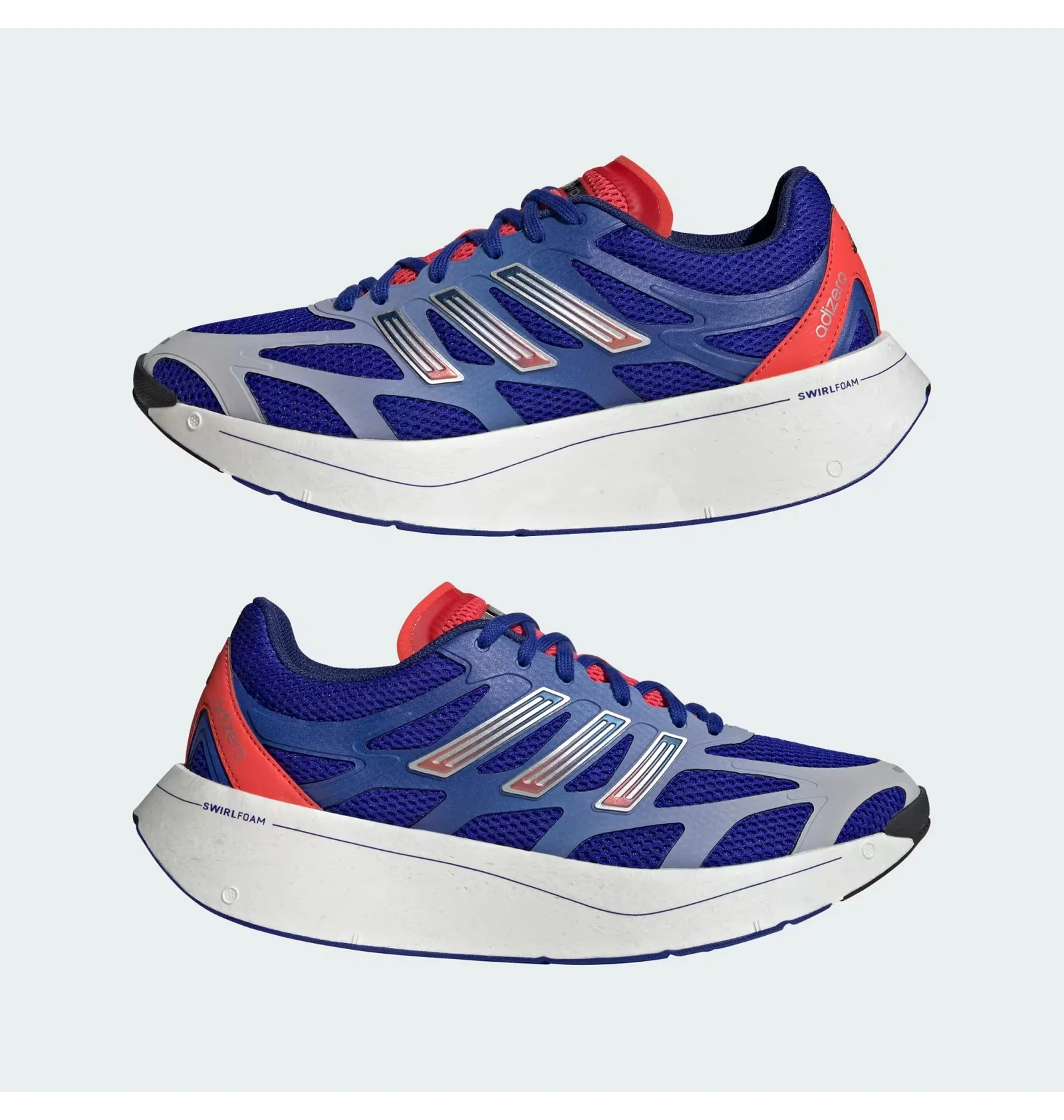 auuu ᐉ Кросівки унісекс Adidas Adizero Aruku Blue JQ8208 - придбати в