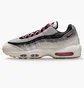 Кроссовки унисекс Nike Sb Air Max 95 Skate Shoes Grey HF7545-100