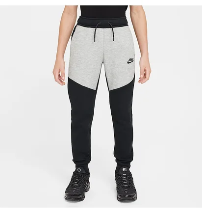 Спортивний костюм дитячий Nike Sportswear Tech Fleece Black/Grey HV5867-064__HV5869-012