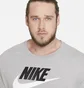 Футболка чоловіча Nike Mens T-Shirt Grey Ar5004-063