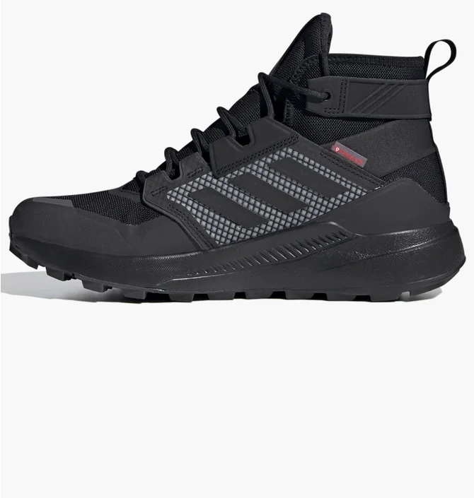 Кроссовки мужские Adidas Terrex Trailmark Black Fx9286