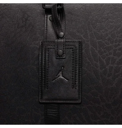 Сумка унисекс Air Jordan Icon Duffle (25L) Black MM9021-G0T