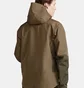 Куртка мужская Craft Adv Explore Shell Brown 1913806-664000