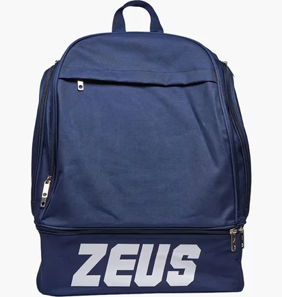 Рюкзак унісекс Zeus Zaino Jazz Blue Z01321