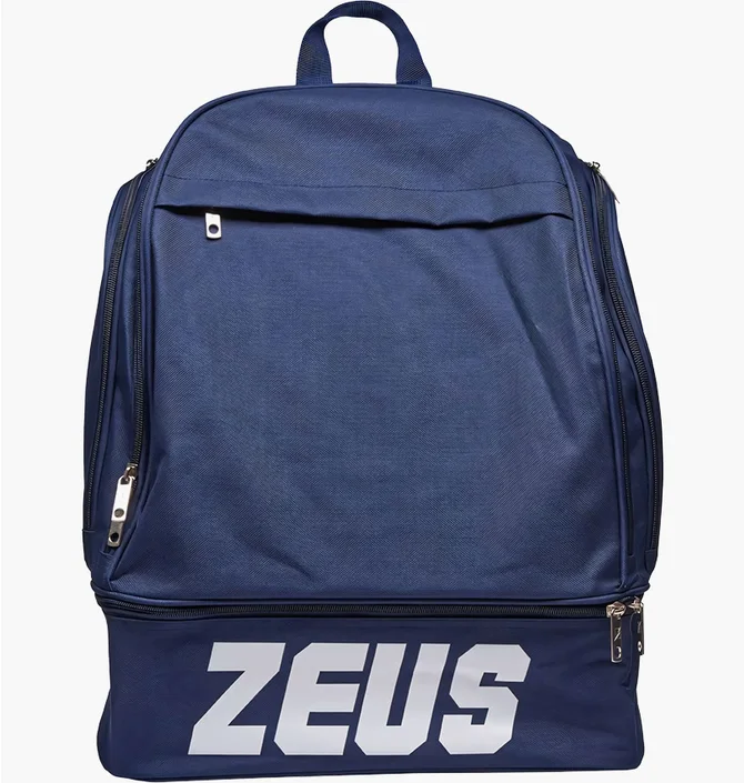 Рюкзак унісекс Zeus Zaino Jazz Blue Z01321