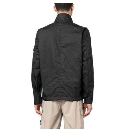 Куртка мужская Stone Island Membrana 3L Tc Jacket Black 781540823-V0029