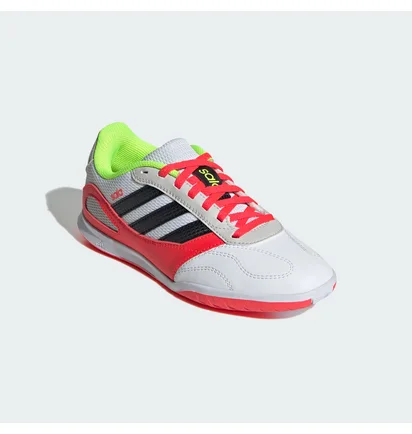 Футзалки детские Adidas Super Sala Iii White JP5435