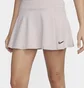 Юбка женская Nike Court Dri-Fit Victory Beige DH9552-019