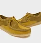 Туфли мужские Clarks Wallabee Olive 26175842