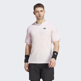 Футболка чоловіча Adidas Melbourne Tennis Heat.Rdy Raglan Tee White Ht7208
