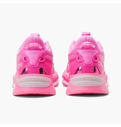 Кроссовки женские Puma Rs-Z Bca Sneakers Pink 385150-01