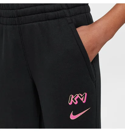 Штаны детские Nike Km Club Black HQ3686-010