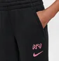 Штаны детские Nike Km Club Black HQ3686-010