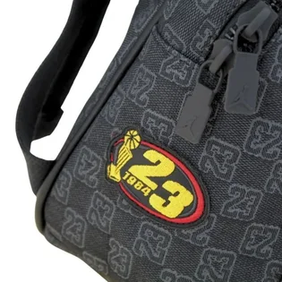 Рюкзак унисекс Air Jordan Jam Monogram 23 Black MA9154-023