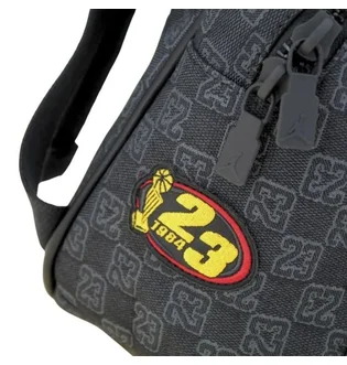 Рюкзак унисекс Air Jordan Jam Monogram 23 Black MA9154-023