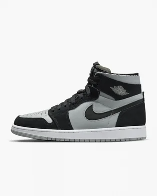 Кроссовки мужские Air Jordan Air 1 Zoom Cmft Black CT0978-001