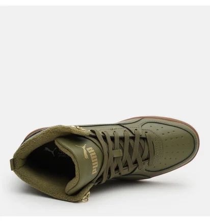Кросівки чоловічі Puma Rebound Rugged Green 38759203