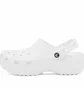 Сандали женские CROCS Classic Platform Clog W White 206750-100