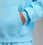 Худи мужское Air Jordan Brk Ovs Po Light Blue IB7235-497