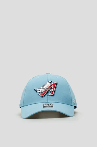 Кепка унісекс 47 Brand La Dodgers Raised Light Blue MVP04WBV-CO61