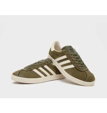 Кроссовки мужские Adidas Originals Gazelle Olive IG5006
