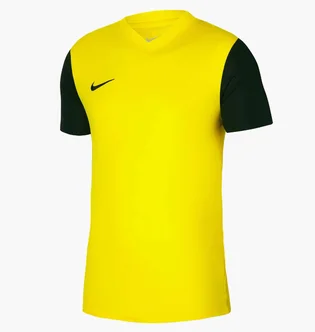 Футболка детская Nike Y Nk Df Tiempo Prem Ii Jsy Ss Yellow Dh8389-719