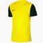 Футболка детская Nike Y Nk Df Tiempo Prem Ii Jsy Ss Yellow Dh8389-719