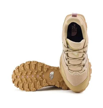 Кроссовки унисекс The North Face Offtrail Gtx Cordura Beige NF0A8AEH77R