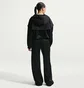 Штани жіночі Nike Sportswear WomenS Loose Mid-Rise Belted Pintuck Pants Black IF0272-010