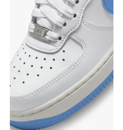 Кросівки жіночі Nike Air Force 1 High Original White Dx3805-100
