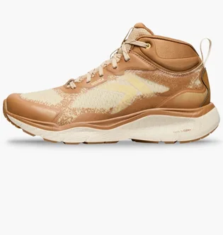 Кросівки жіночі Keen Leiki Mid Waterproof Brown 1030363-SAFARI-CHIPMUNK