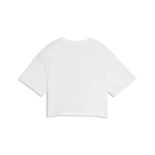 Футболка дитяча Puma Graphic Cat Stamp White 634527-02
