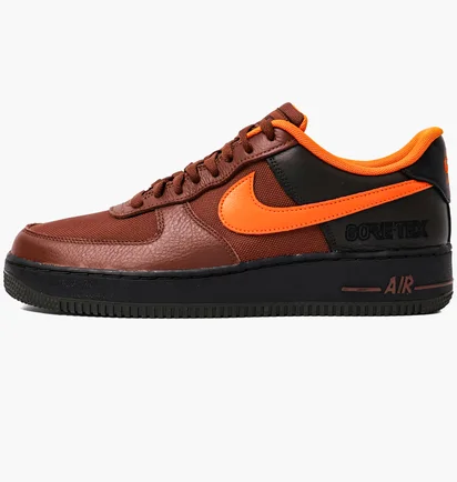 Кроссовки мужские Nike Air Force 1 Low Gtx Brown CK2630-201