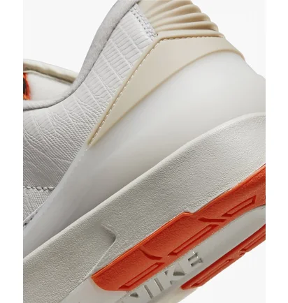 Кроссовки мужские Air Jordan X Shelflife Air 2 Retro Low Sp White DV7128-110