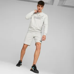 Шорти чоловічі Puma Ess Elevated Shorts Grey 675174-54