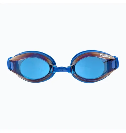 Окуляри для плавання унісекс Arena Zoom X-Fit Mirror Blue 009439-111