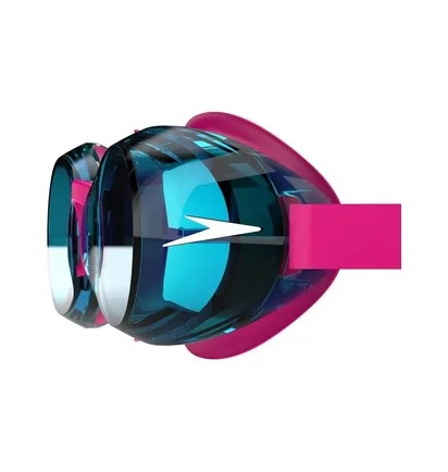 Очки для плавания детские Speedo Junior Jet 2.0 Pink/Blue 8-00493518448