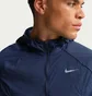 Вітровка чоловіча Nike Stride Blue HV4548-410