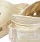 Тапочки мужские Crocs Classic Marbled Clog Beige 206867-2Y3