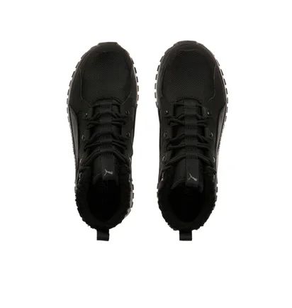 Кроссовки унисекс Puma Pacer Next Sb Wtr Black 366936-11