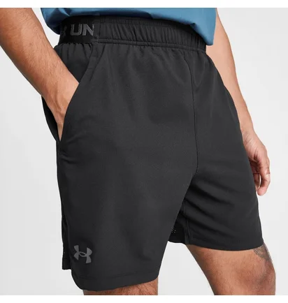 Шорты мужские Under Armour Vanish 6 Woven Shorts Black 1373718-001