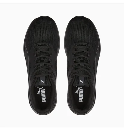 Кроссовки унисекс Puma Transport Black 377028-05