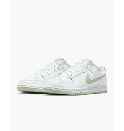 Кросівки чоловічі Nike Dunk Low Retro Shoes White DV0831-105