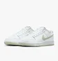 Кросівки чоловічі Nike Dunk Low Retro Shoes White DV0831-105
