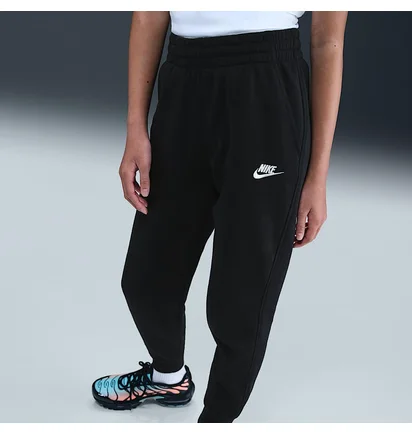 Спортивный костюм детский Nike Club Flc Hdy Black HQ9318-010