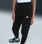 Спортивный костюм детский Nike Club Flc Hdy Black HQ9318-010
