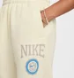 Спортивный костюм детский Nike Sportswear Club Fleece Beige HJ3371-113__HJ3374-113