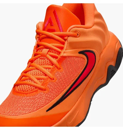 Кросівки чоловічі Nike Giannis Immortality 4 Orange FQ3680-800