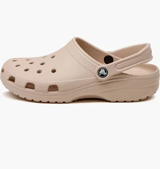 Тапочки мужские CROCS Classic Clog Beige 10001-6UR